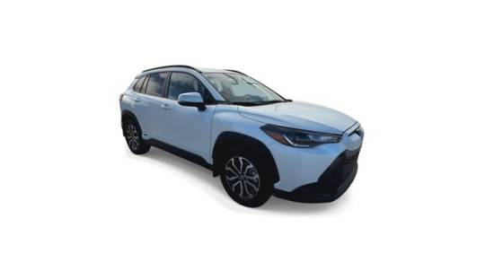 2024 Toyota Corolla Cross
