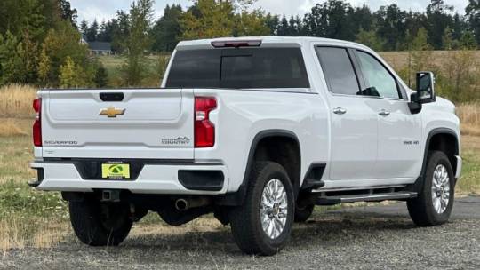 2023 Chevrolet Silverado 3500hd