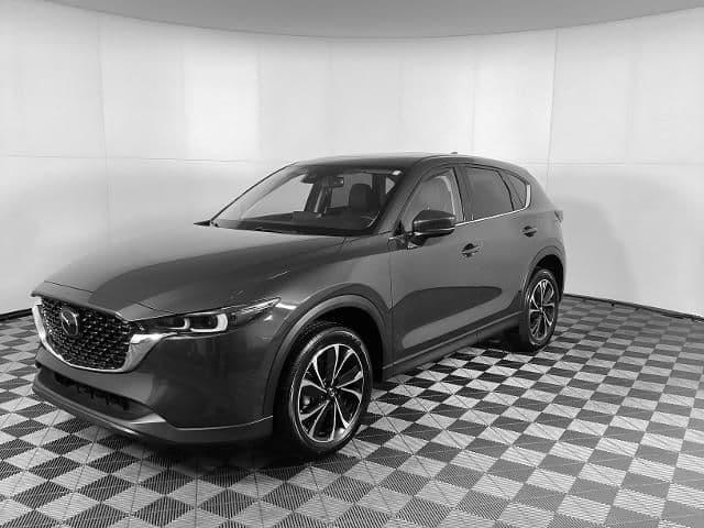 2023 mazda cx-5 2.5 s premium in grandville, michigan