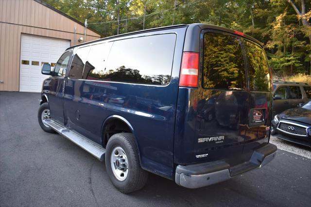 2014 gmc savana 3500 lt