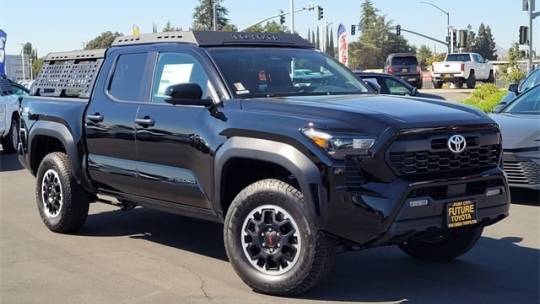 2024 Toyota Tacoma