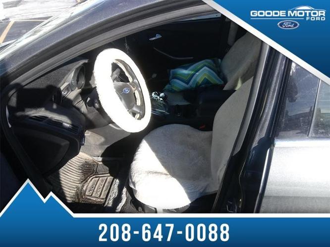 2012 ford focus sel sel 4dr hatchback for sale in burley, idaho