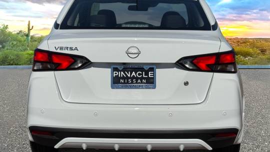 2024 Nissan Versa