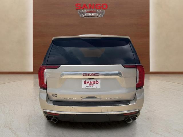 2021 gmc yukon xl denali