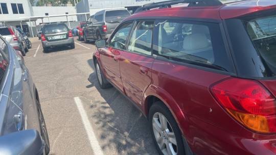 2005 Subaru Outback