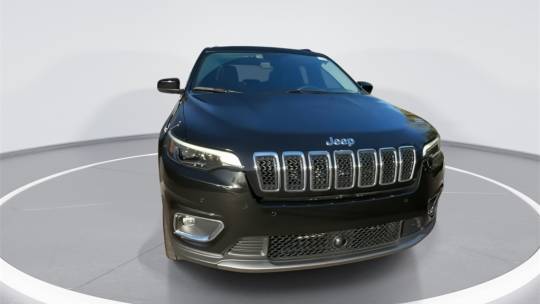 2021 Jeep Cherokee