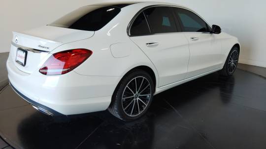 2019 Mercedes-Benz C-Class