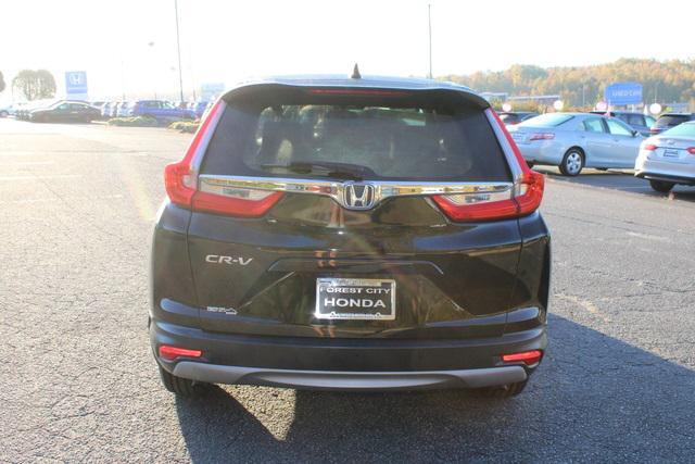 2019 honda cr-v ex