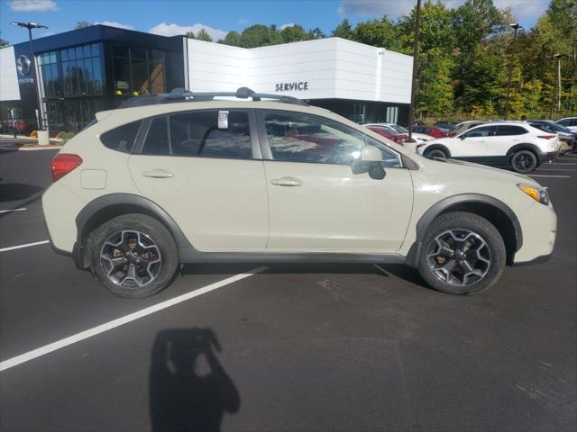2013 subaru xv crosstrek 2.0i limited
