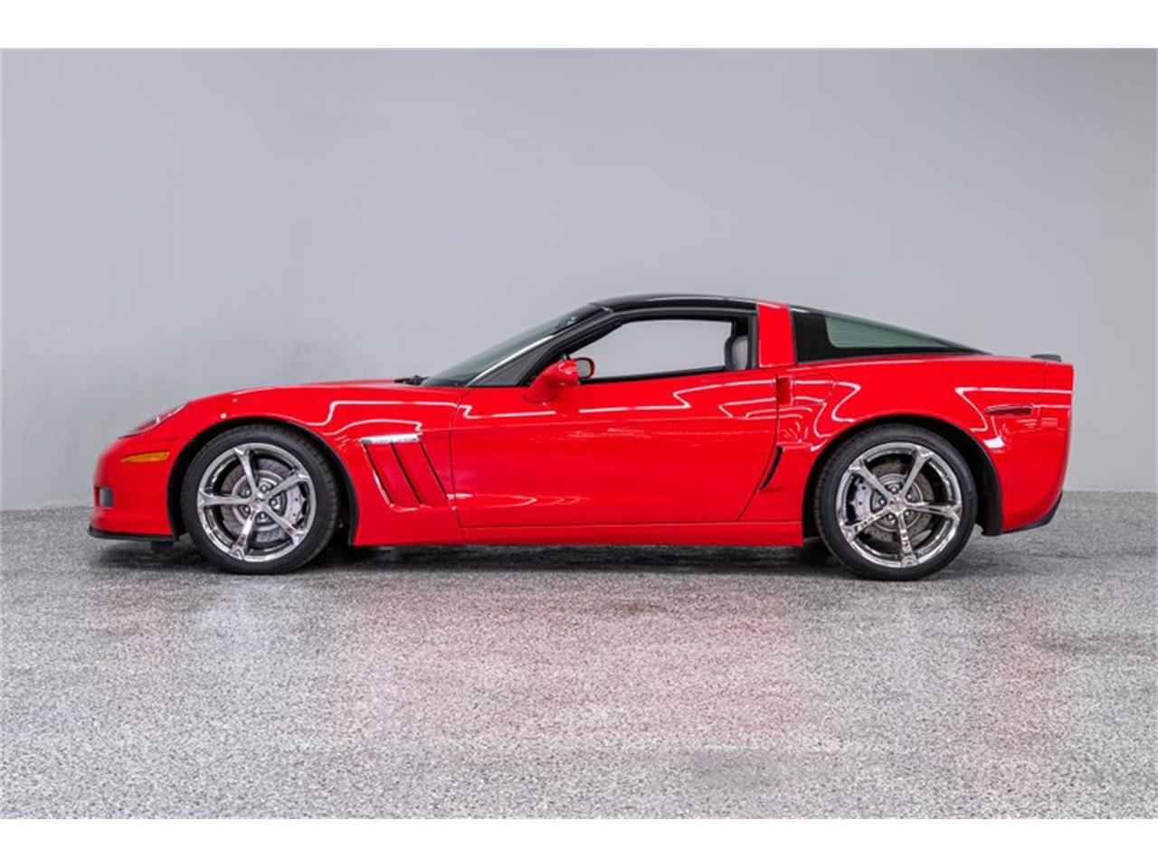 2011 chevrolet corvette