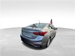 2022 Hyundai Accent se