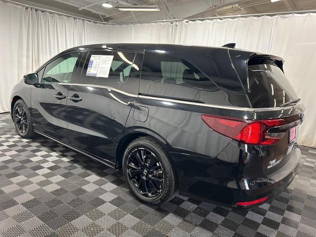 2023 honda odyssey sport