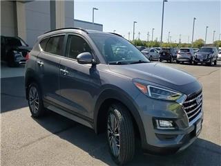 2021 Hyundai Tucson ultimate