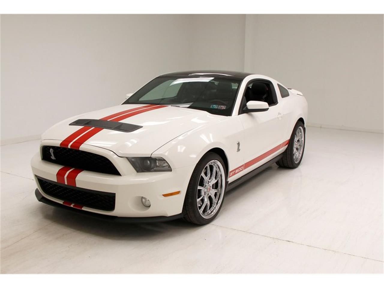 2011 shelby gt500