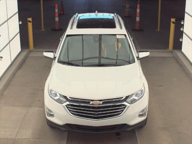 2021 chevrolet equinox premier w/1lz