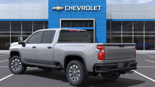 2025 Chevrolet Silverado 2500hd