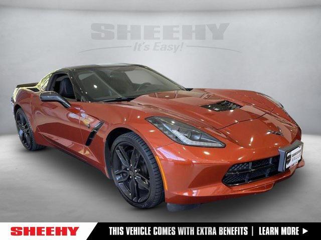 2016 chevrolet corvette stingray z51