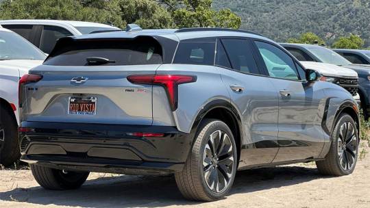 2024 Chevrolet Blazer EV