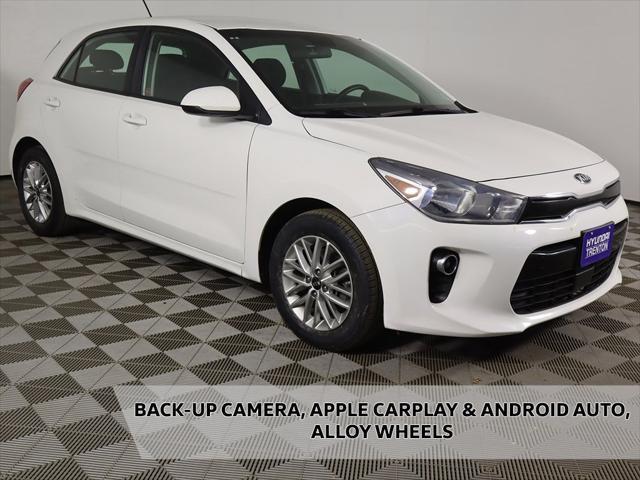 2018 kia rio ex