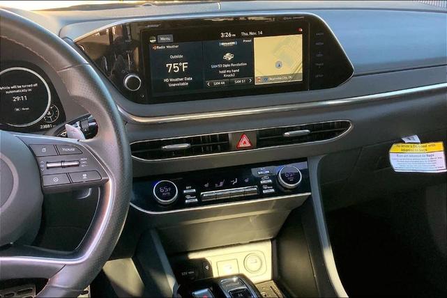 2021 hyundai sonata sel plus