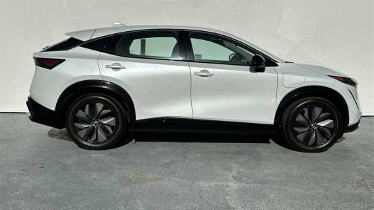 2024 Nissan Ariya