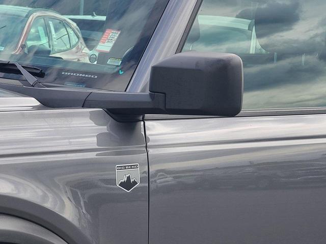 2021 ford bronco big bend
