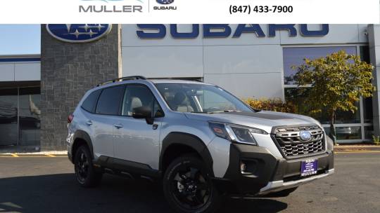 2024 Subaru Forester