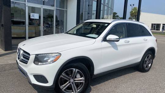 2016 Mercedes-Benz GLC