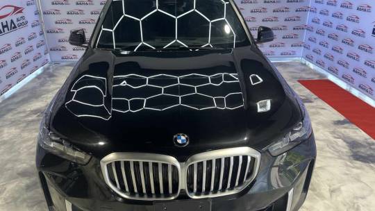 2024 BMW X5