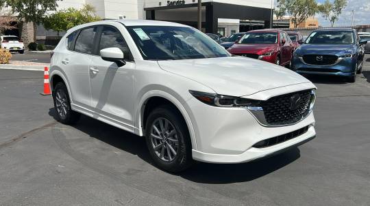 2025 Mazda CX-5