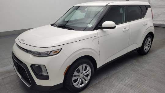 2022 Kia Soul