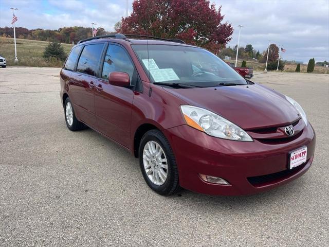 2010 toyota sienna xle