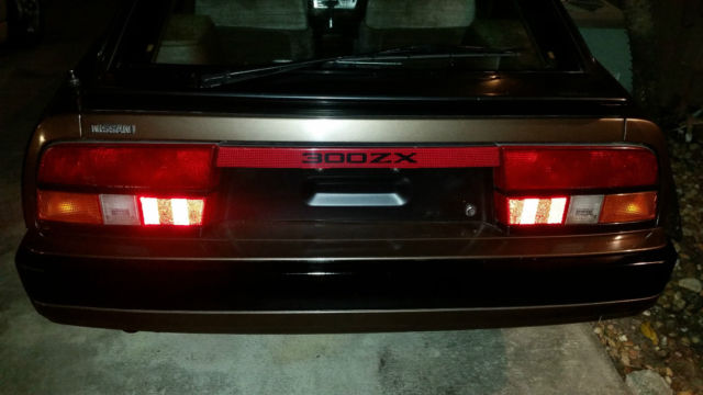 1985 nissan 300zx t-top