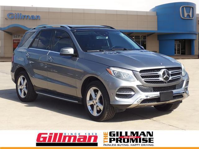 2016 mercedes-benz gle-class gle 350 4matic