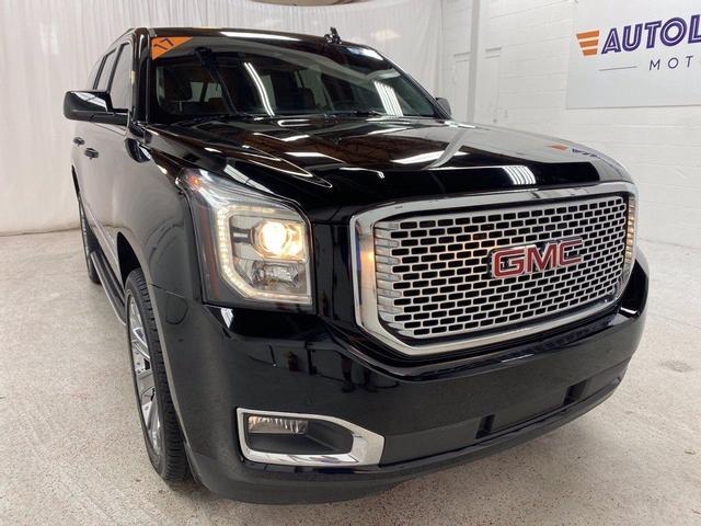 2017 gmc yukon in roy, utah