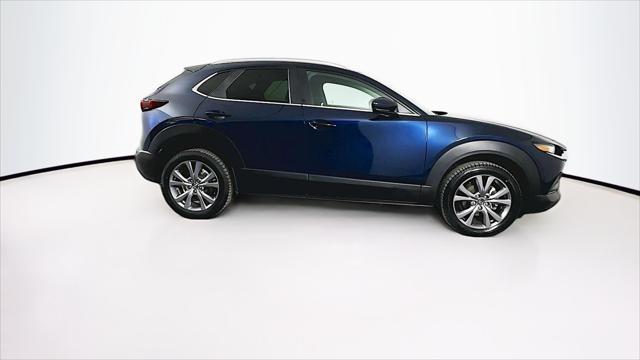 2023 mazda cx-30 select