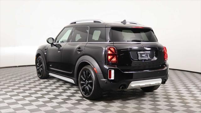 2022 mini countryman cooper all4