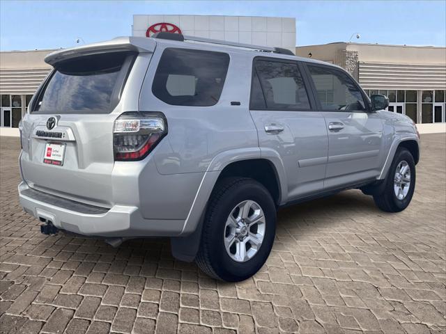 2023 toyota 4runner sr5