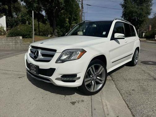 2014 mercedes-benz glk-class