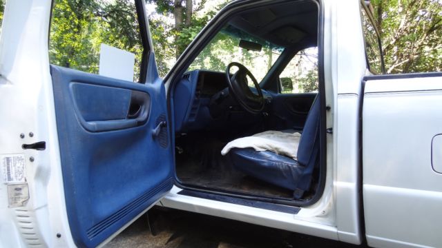 1994 ford ranger xl long bed needs repair