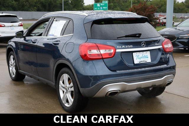 2019 mercedes-benz gla 250 4matic
