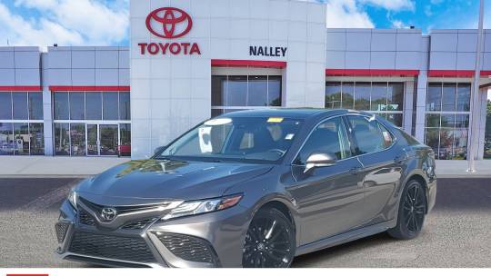 2024 Toyota Camry