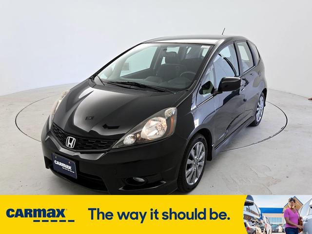 2013 honda fit sport
