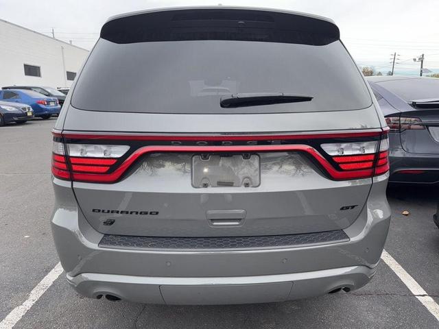 2022 dodge durango gt