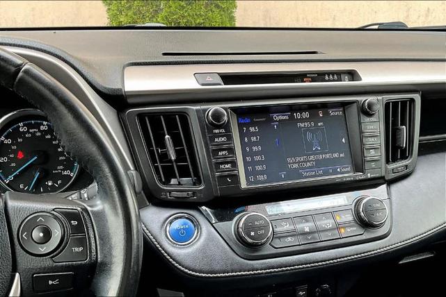 2017 toyota rav4 hybrid limited