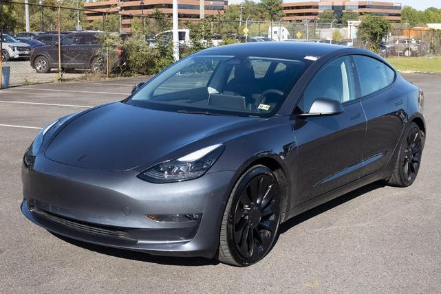 2022 tesla model 3 performance