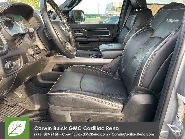 2021 ram 2500 laramie crew cab 4x4 6'4' box