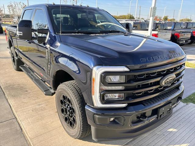 2024 ford f-250 lariat