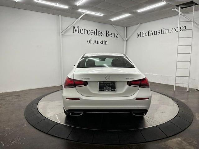2022 mercedes-benz a-class a 220 4matic