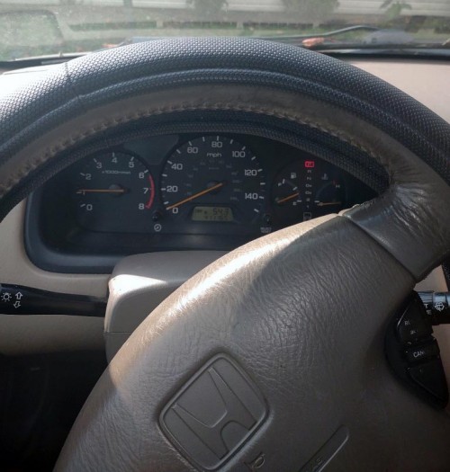 1999 honda accord lx in tennessee by owner